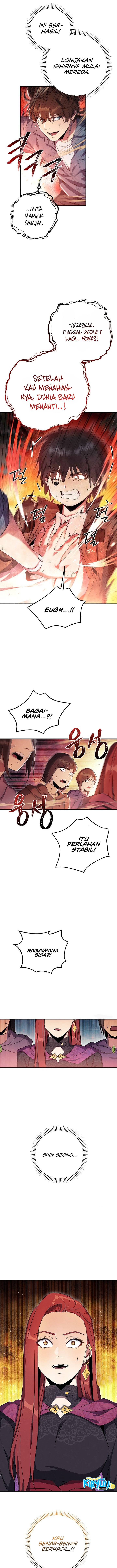 God’s Web Novel