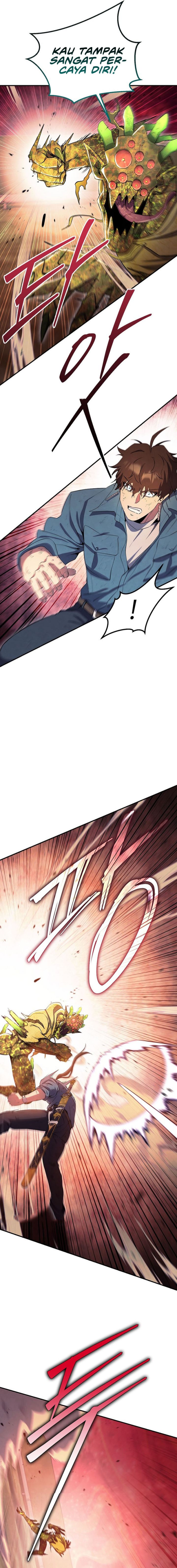 God’s Web Novel