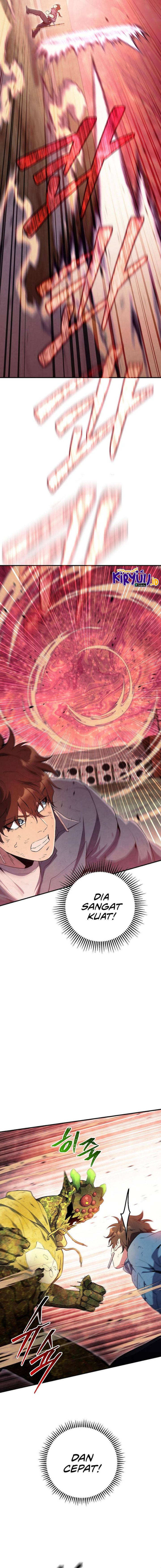 God’s Web Novel