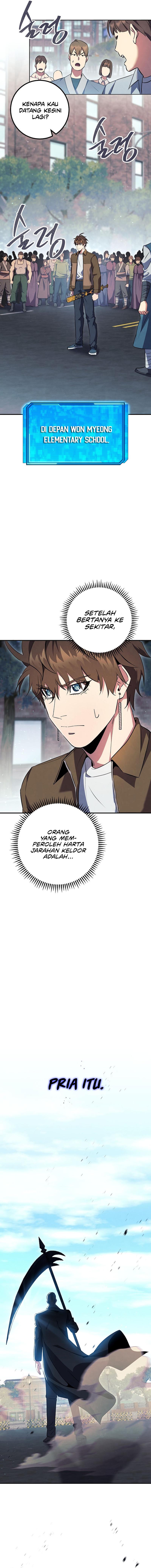 God’s Web Novel