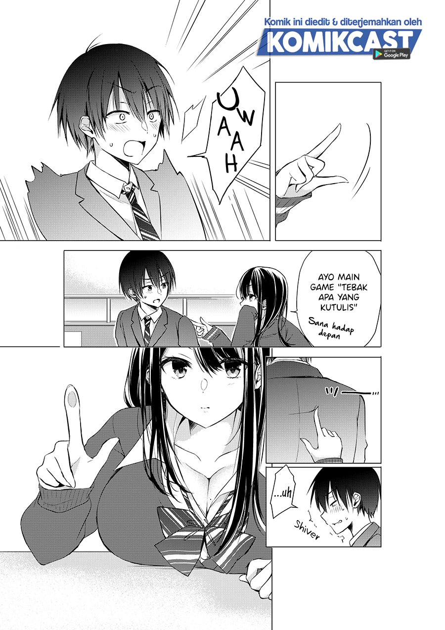 Gotou-san Wants Me To Turn Around