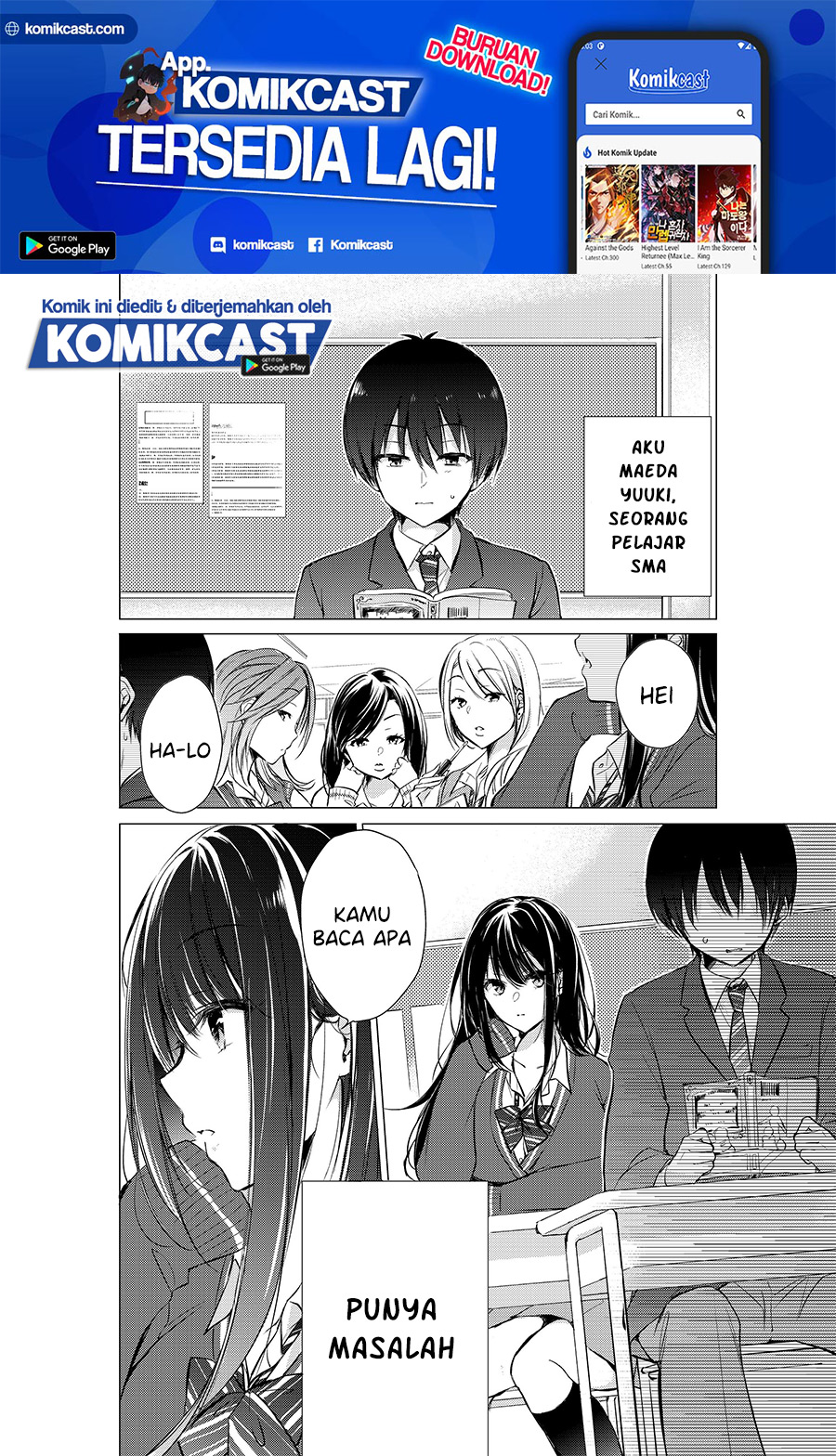 Gotou-san Wants Me To Turn Around