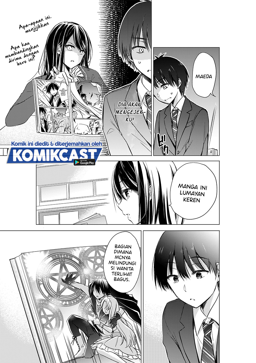 Gotou-san Wants Me To Turn Around