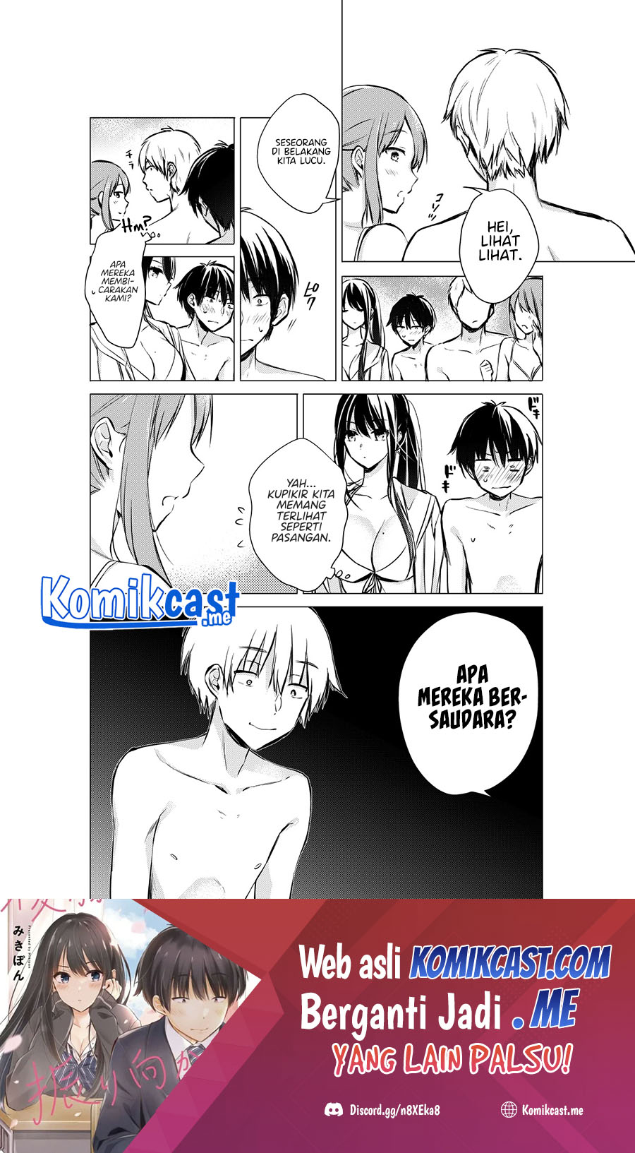 Gotou-san Wants Me To Turn Around