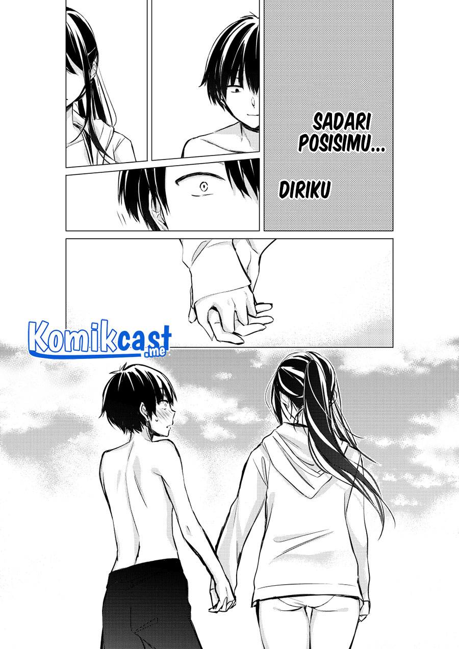Gotou-san Wants Me To Turn Around