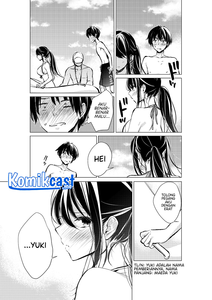 Gotou-san Wants Me To Turn Around