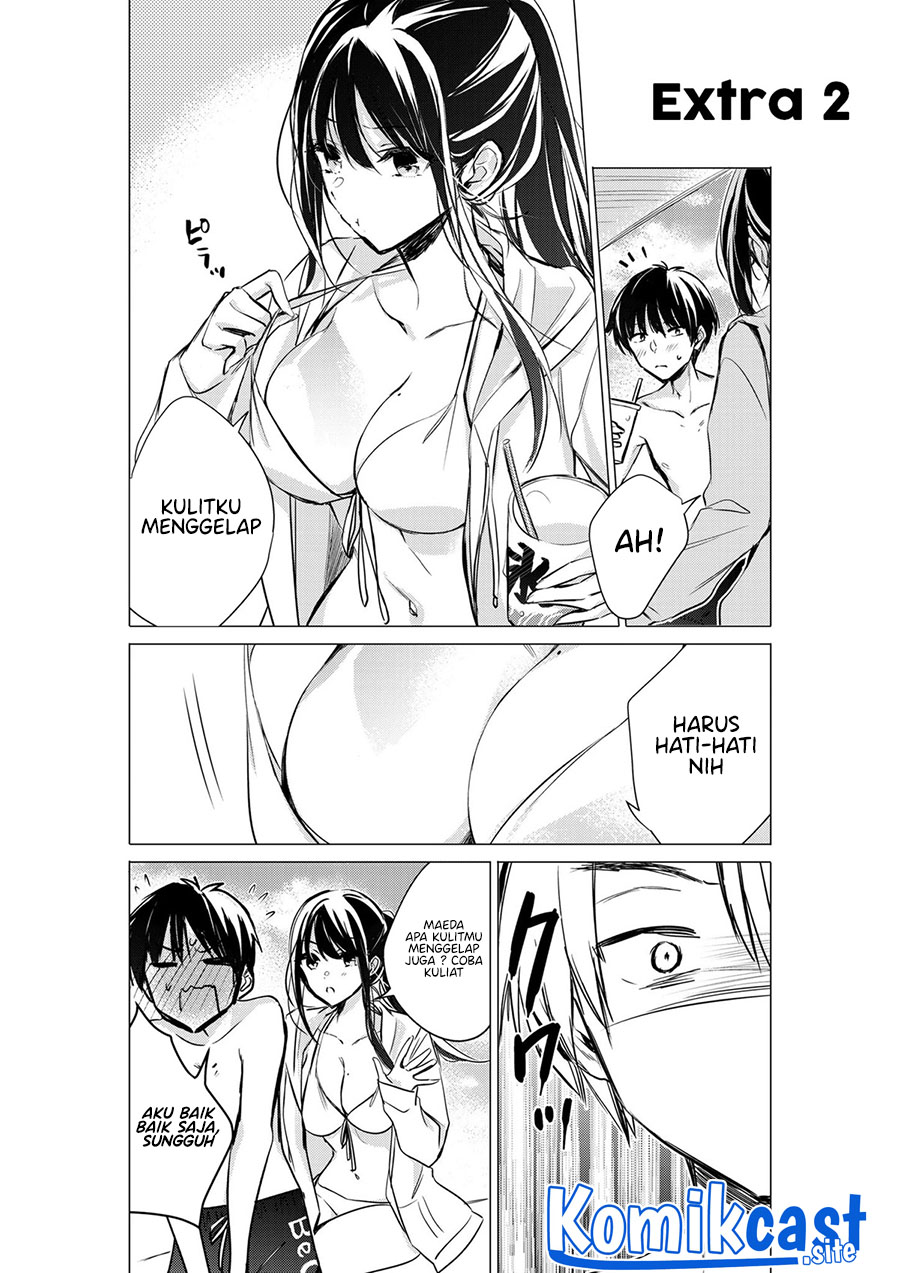 Gotou-san Wants Me To Turn Around