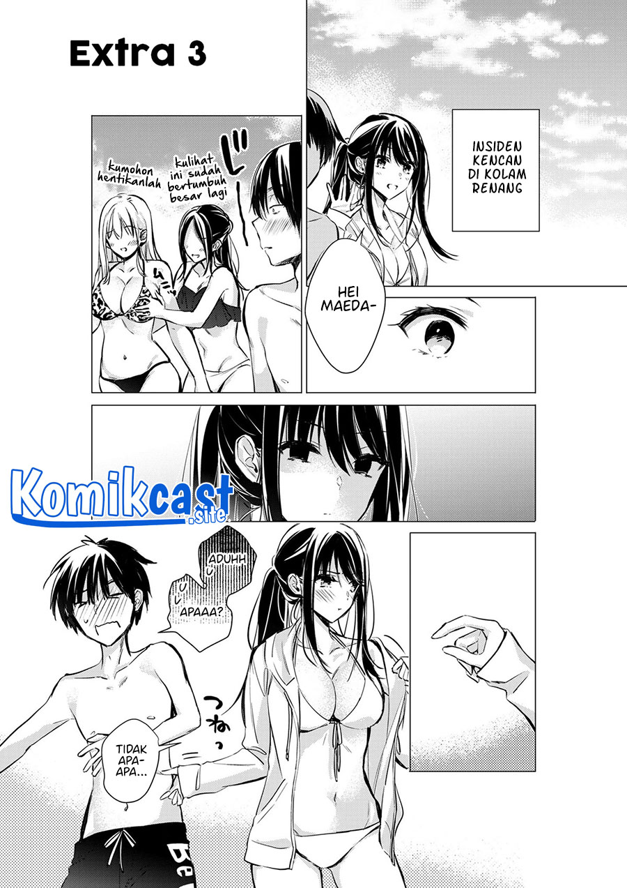 Gotou-san Wants Me To Turn Around
