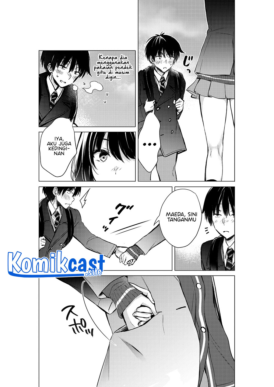 Gotou-san Wants Me To Turn Around