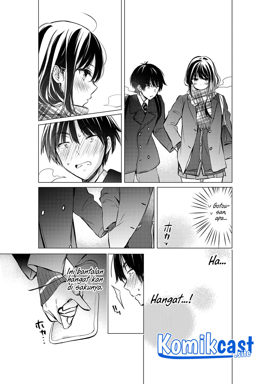Gotou-san Wants Me To Turn Around