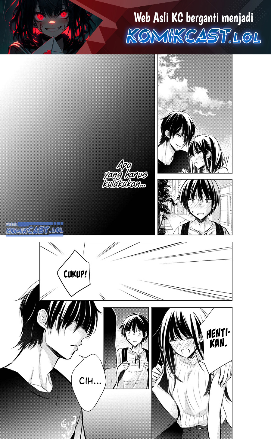 Gotou-san Wants Me To Turn Around