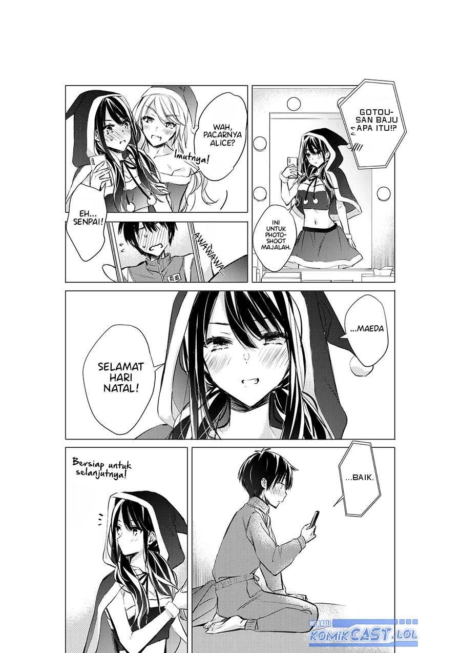 Gotou-san Wants Me To Turn Around