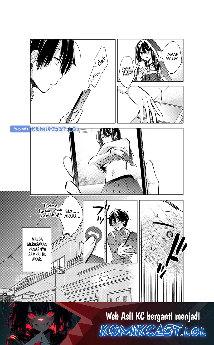 Gotou-san Wants Me To Turn Around