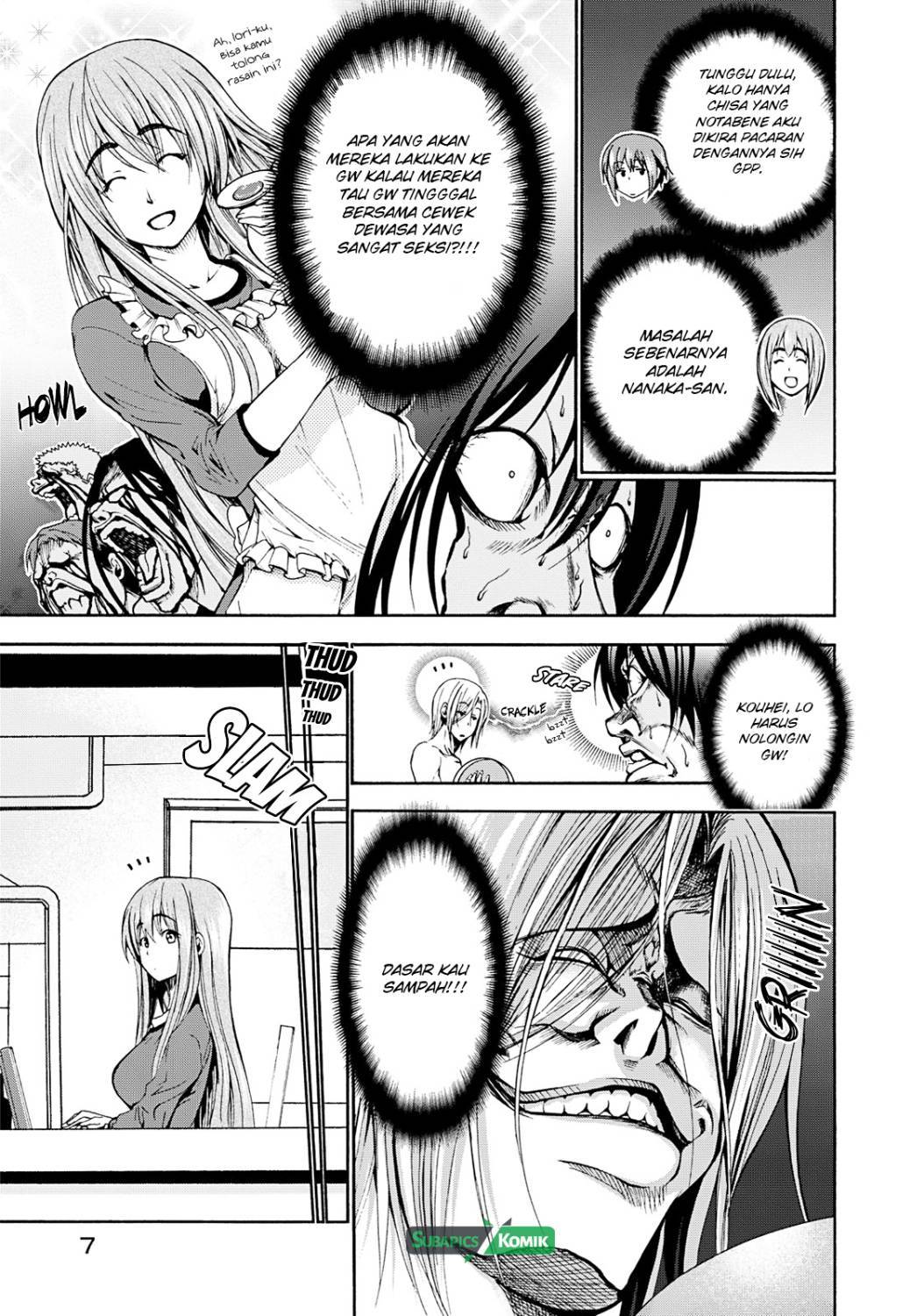 Grand Blue