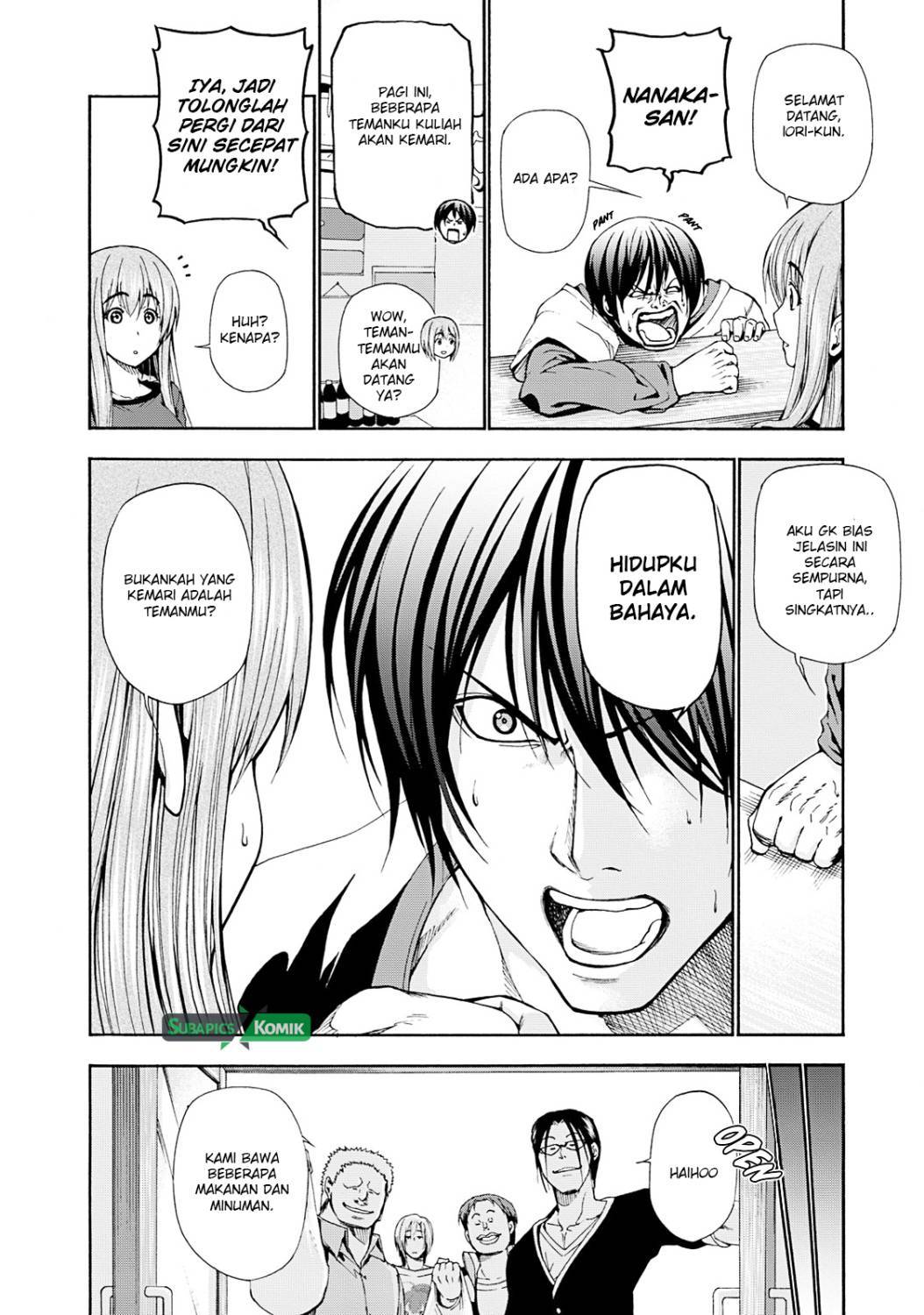 Grand Blue