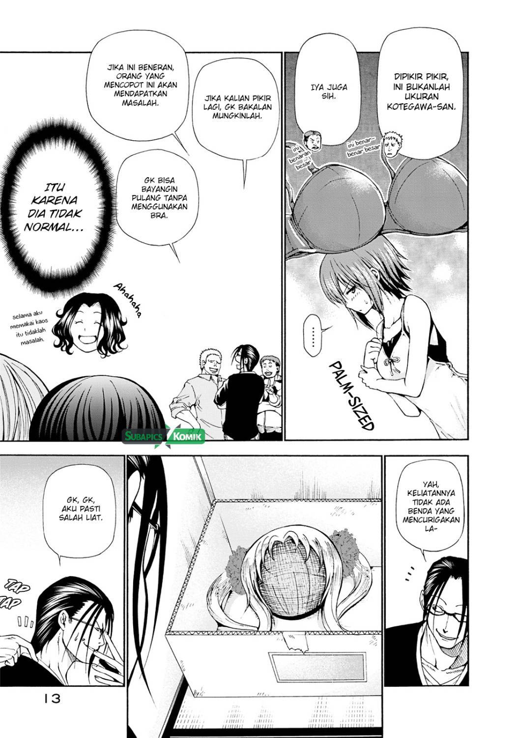 Grand Blue