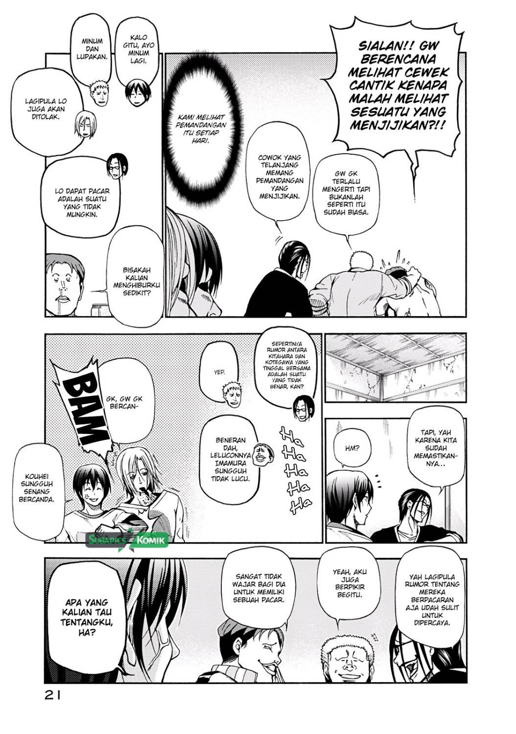 Grand Blue