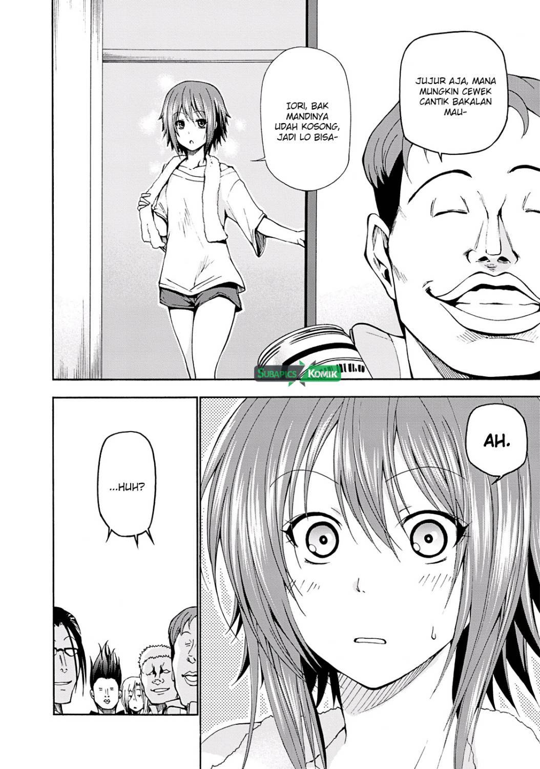 Grand Blue