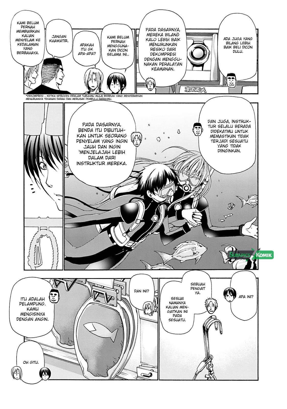 Grand Blue