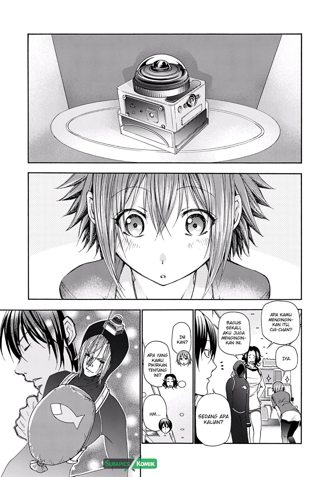 Grand Blue