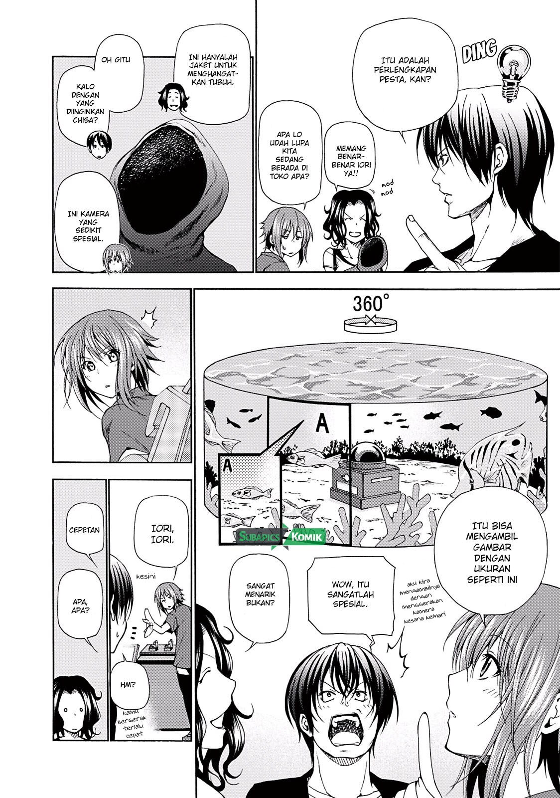 Grand Blue