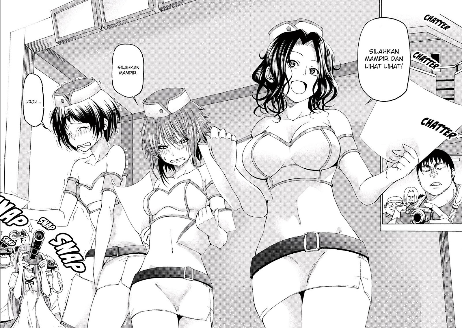Grand Blue