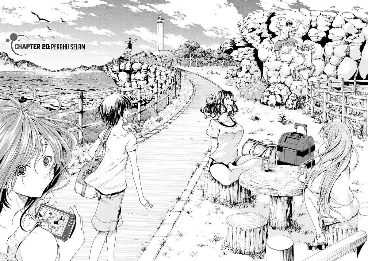 Grand Blue