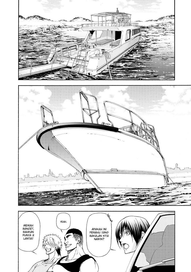 Grand Blue