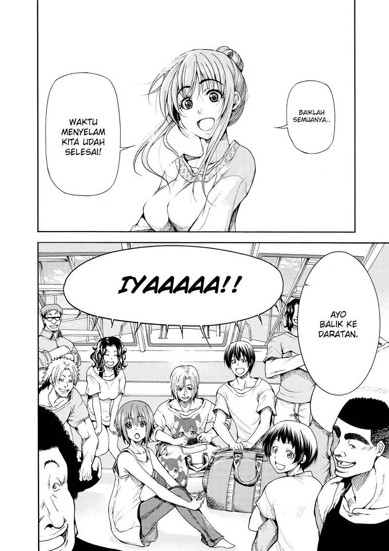 Grand Blue