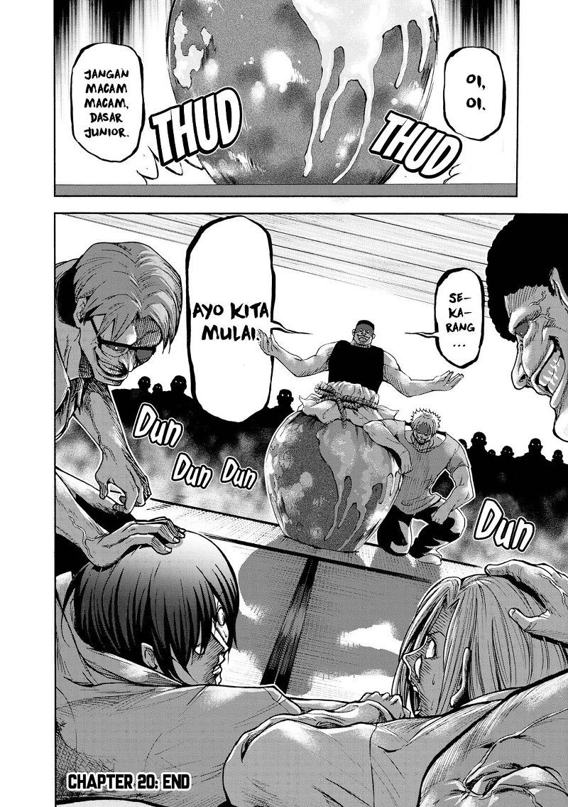 Grand Blue