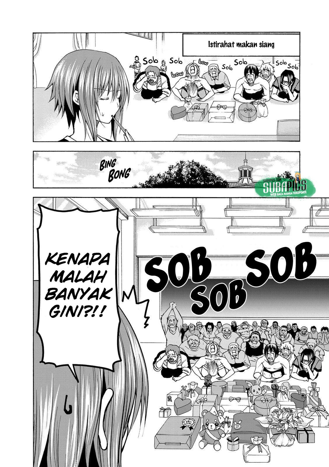 Grand Blue