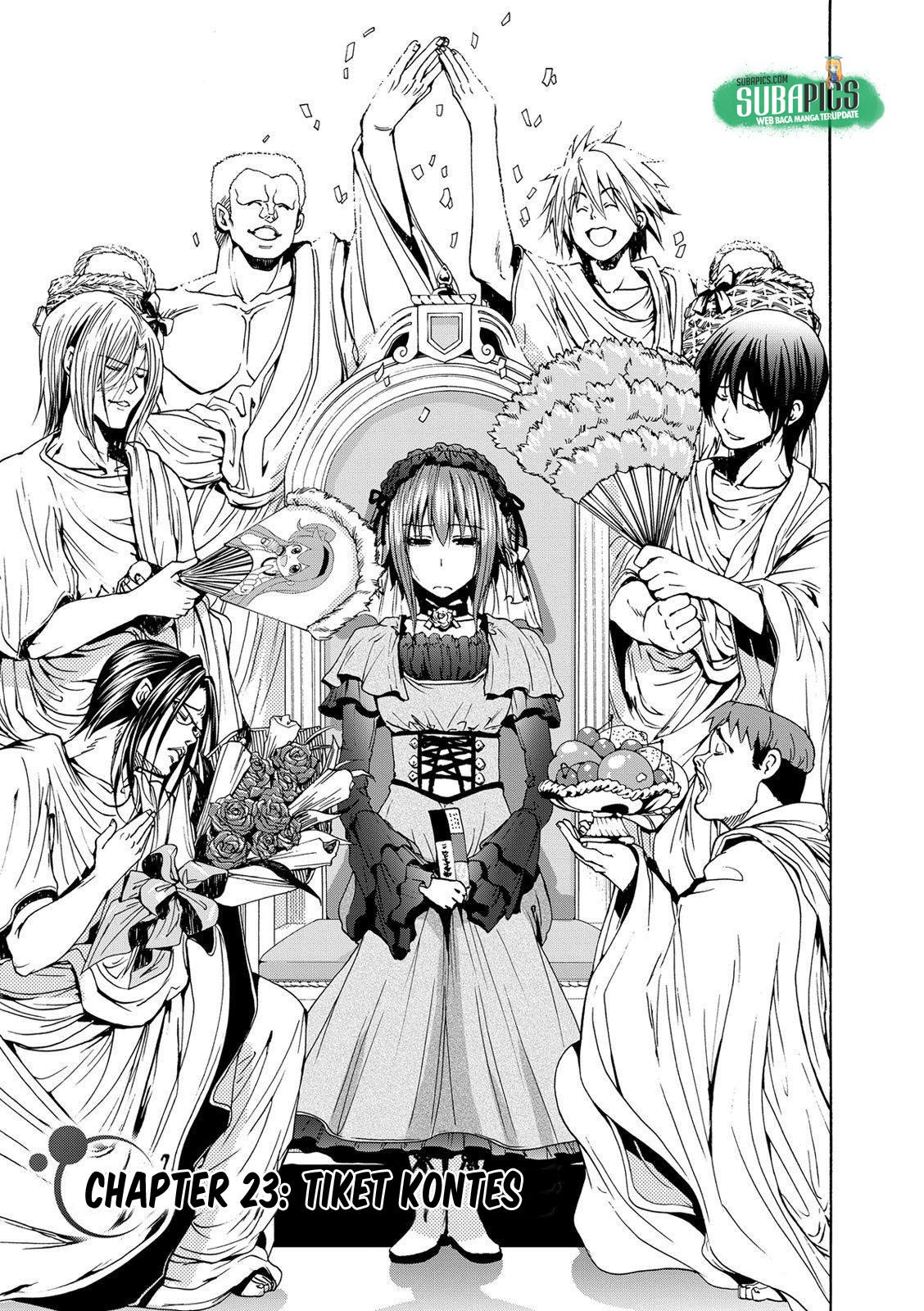 Grand Blue