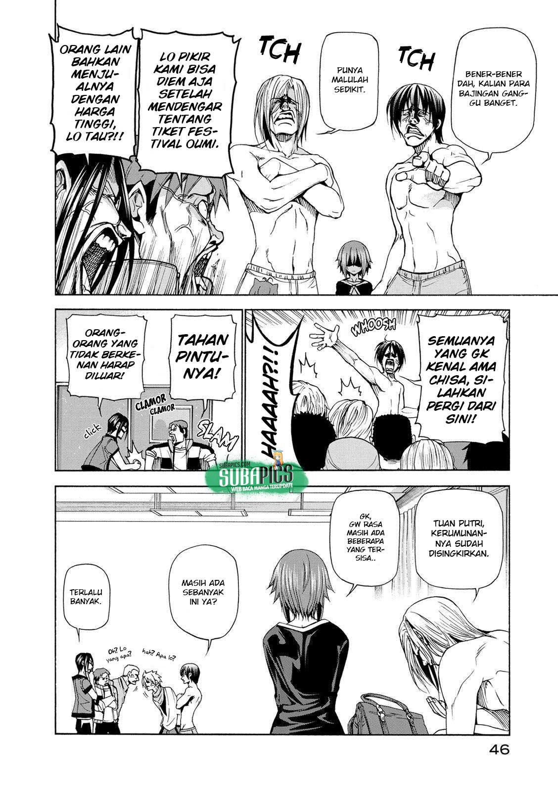 Grand Blue