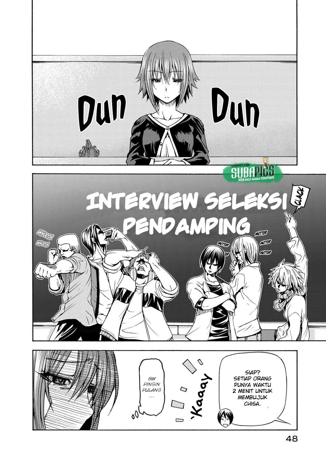Grand Blue