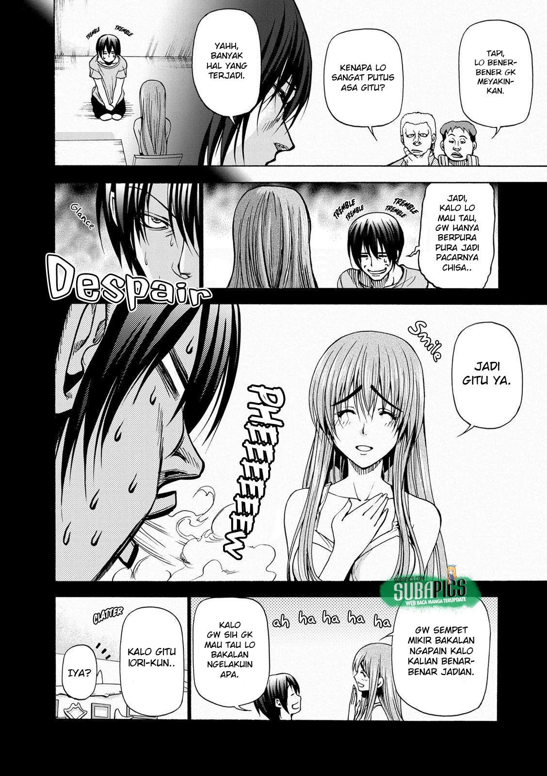 Grand Blue