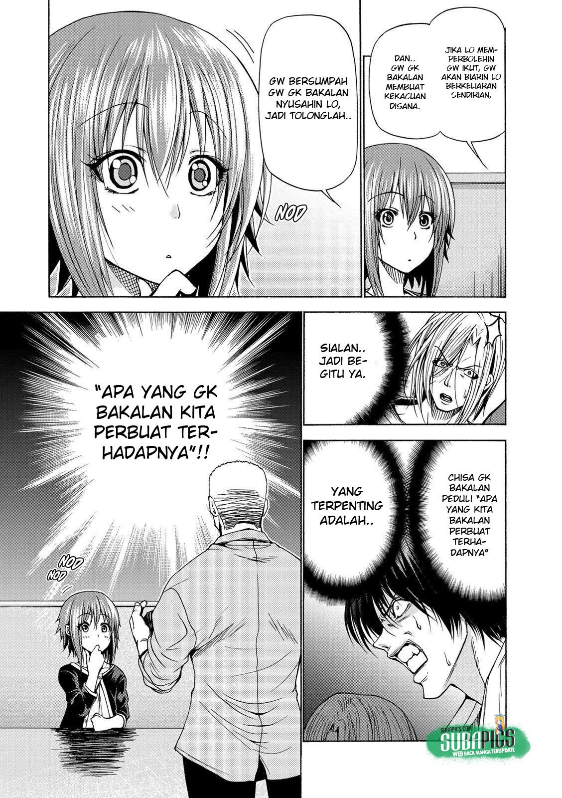 Grand Blue