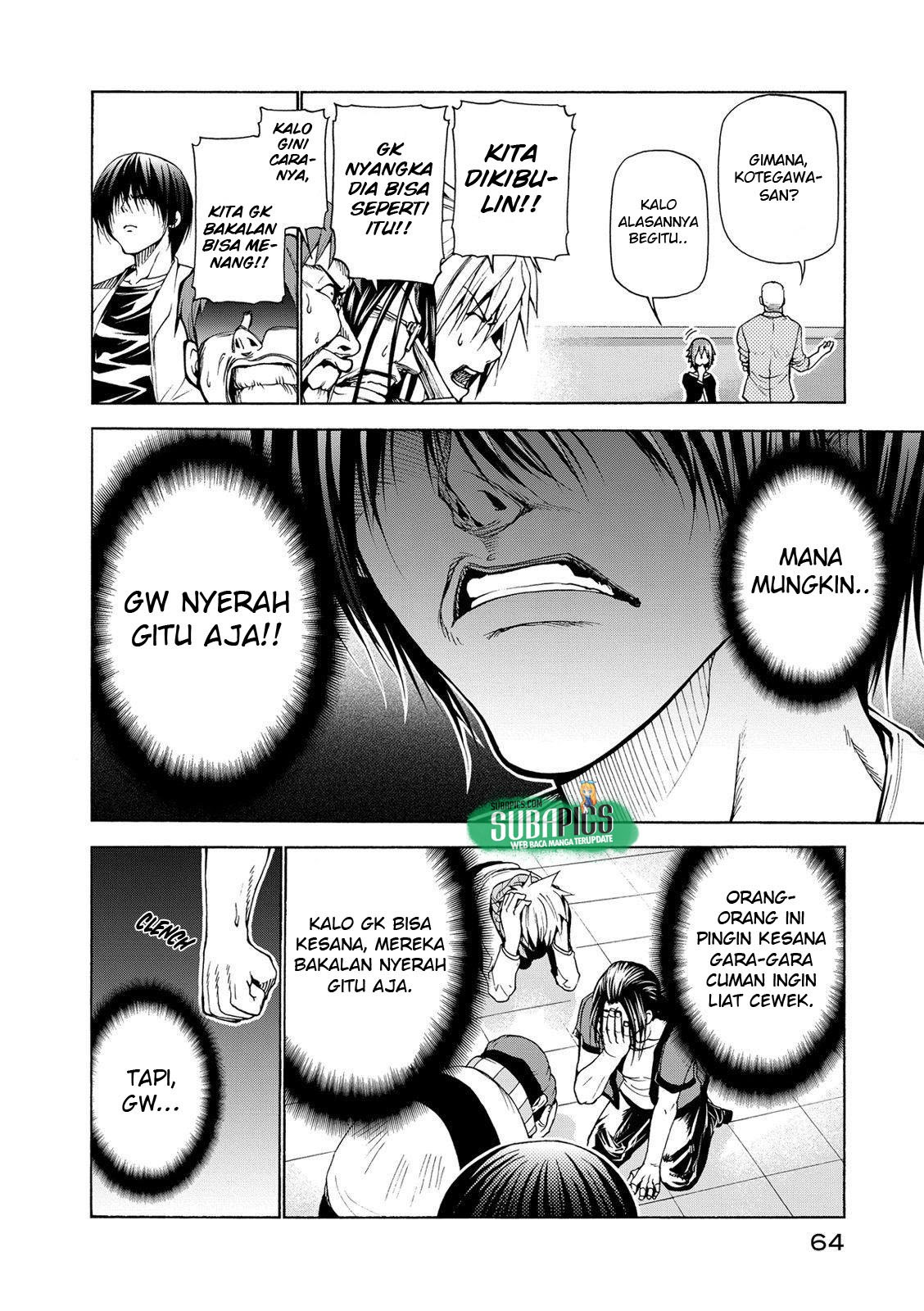 Grand Blue