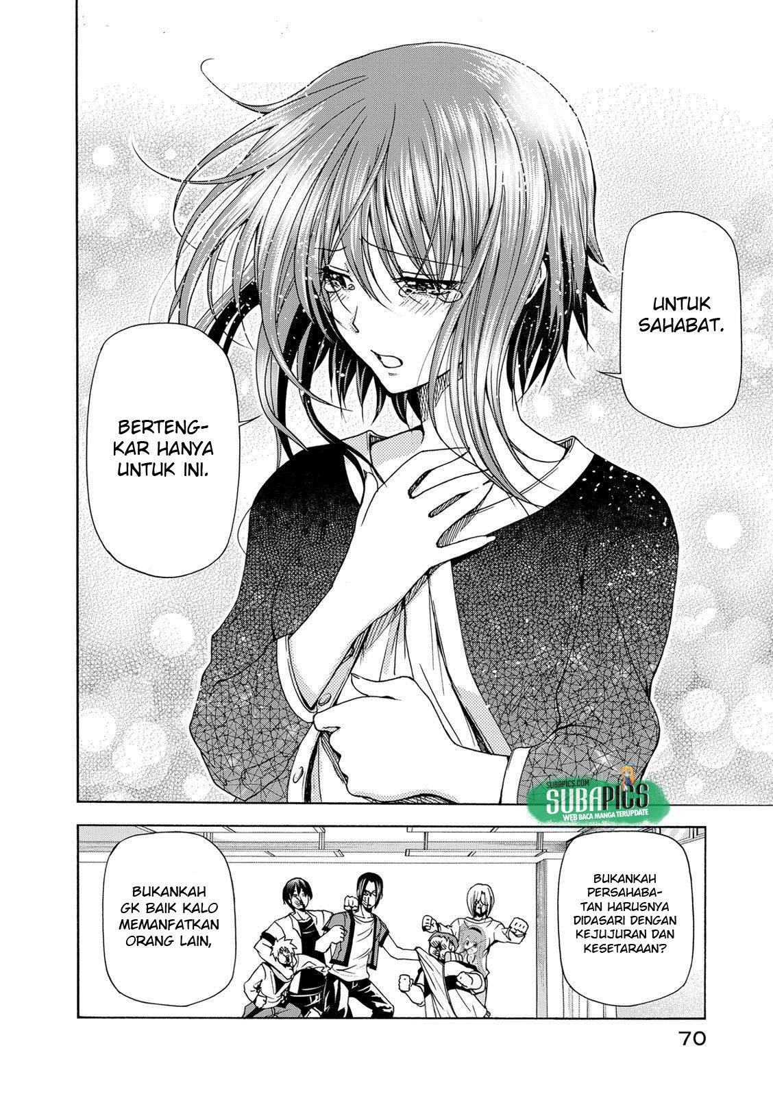 Grand Blue