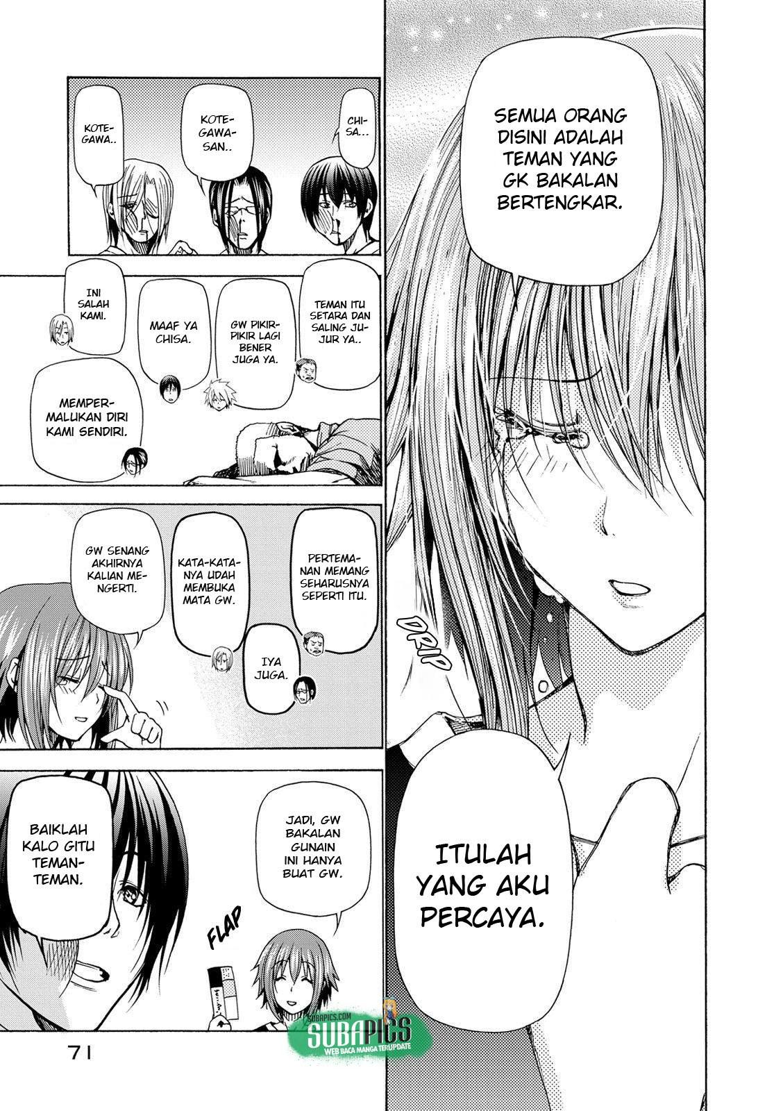 Grand Blue