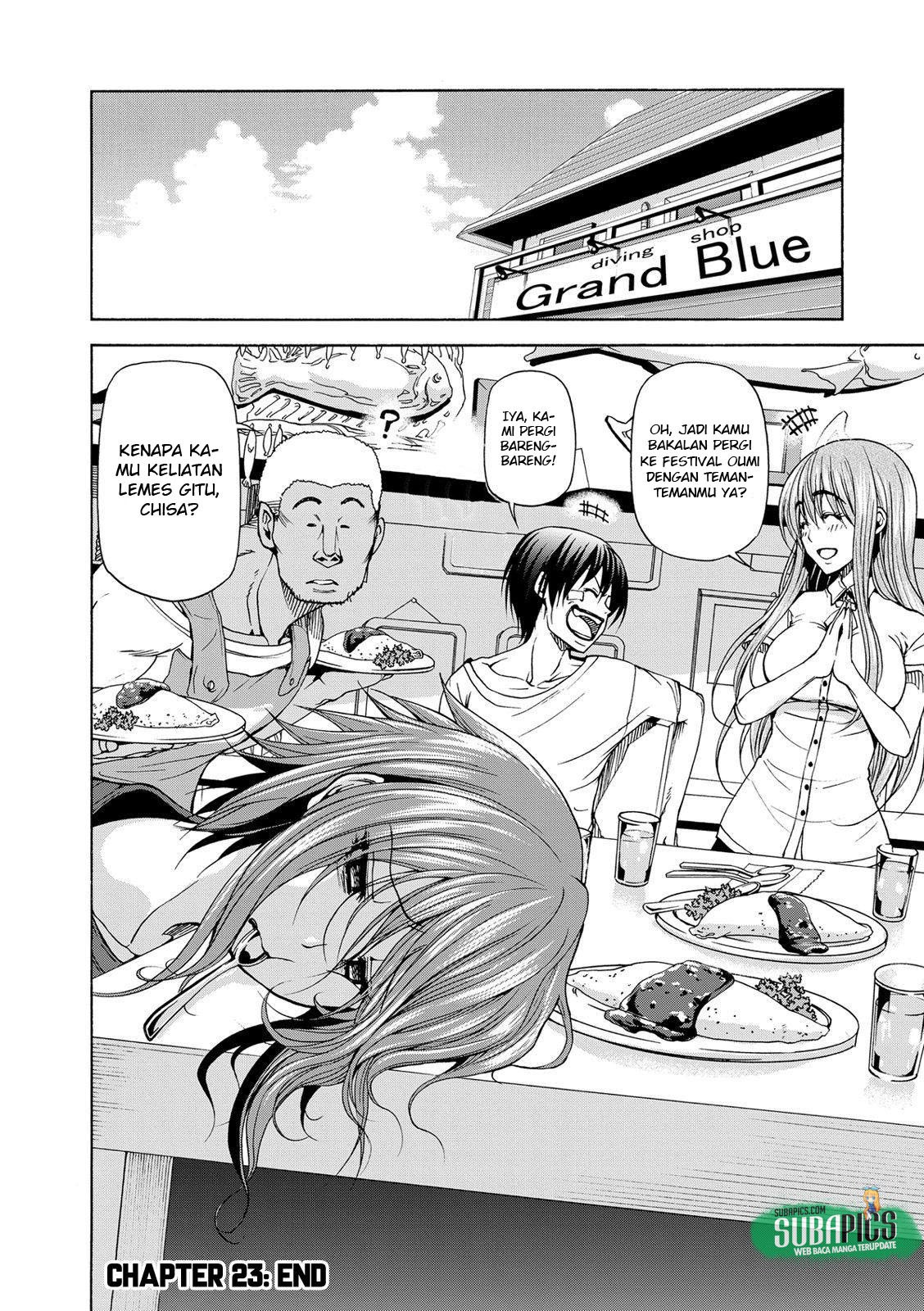 Grand Blue