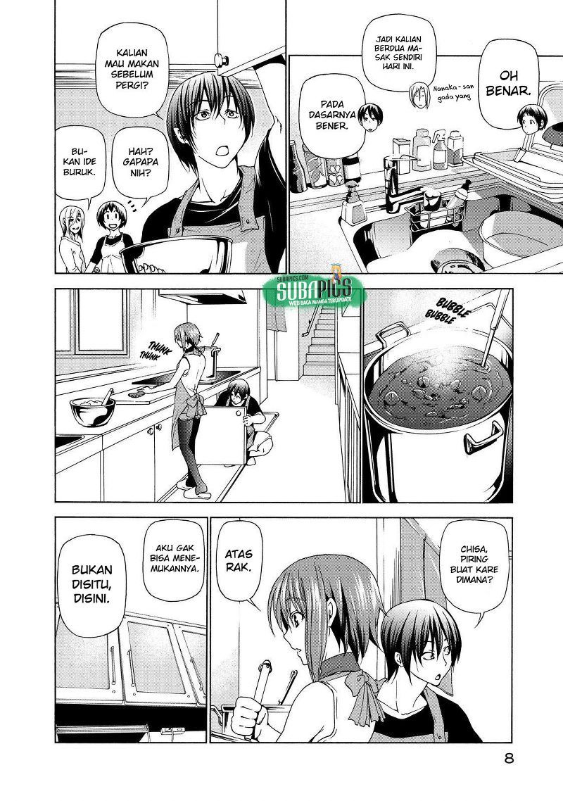 Grand Blue