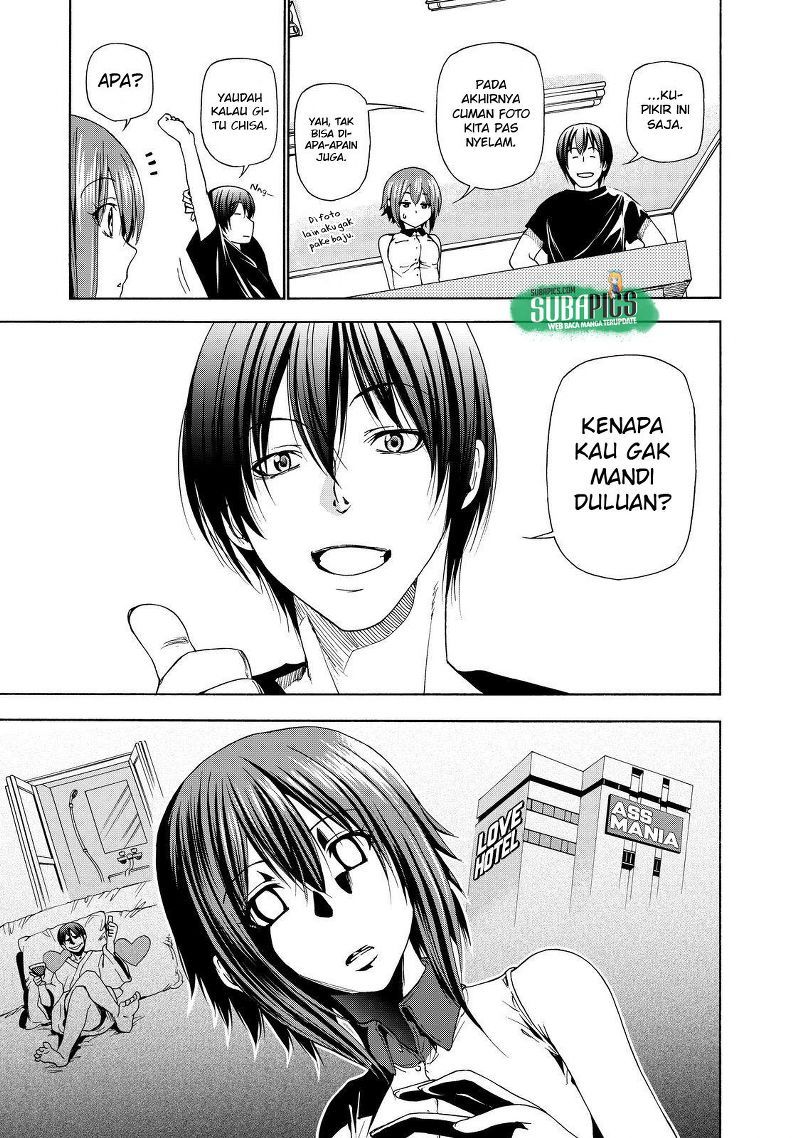 Grand Blue