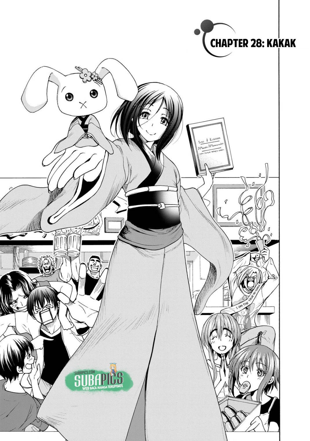 Grand Blue