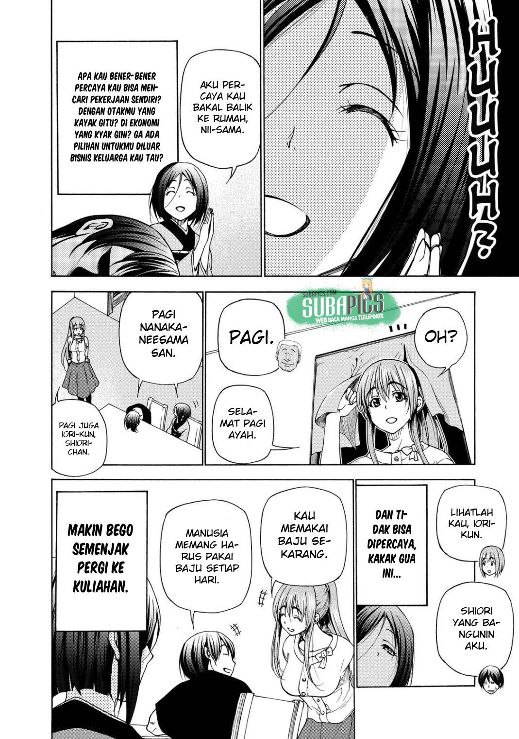 Grand Blue