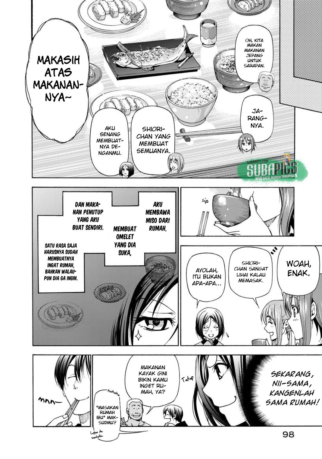 Grand Blue