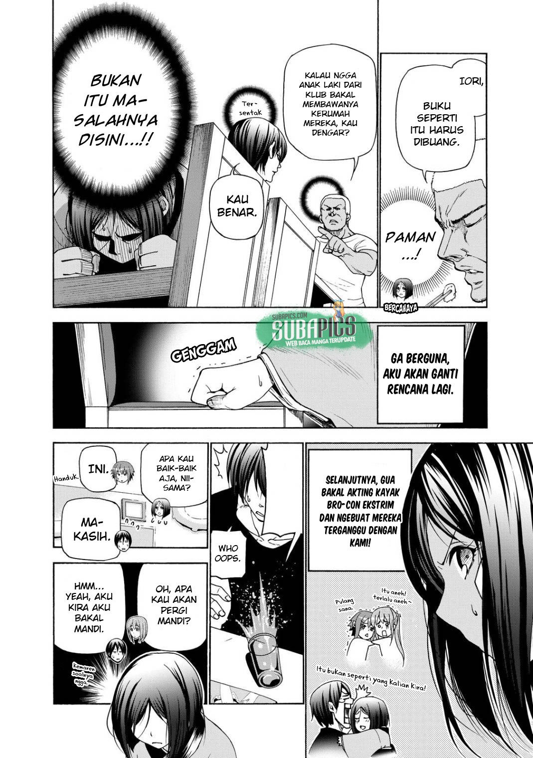 Grand Blue