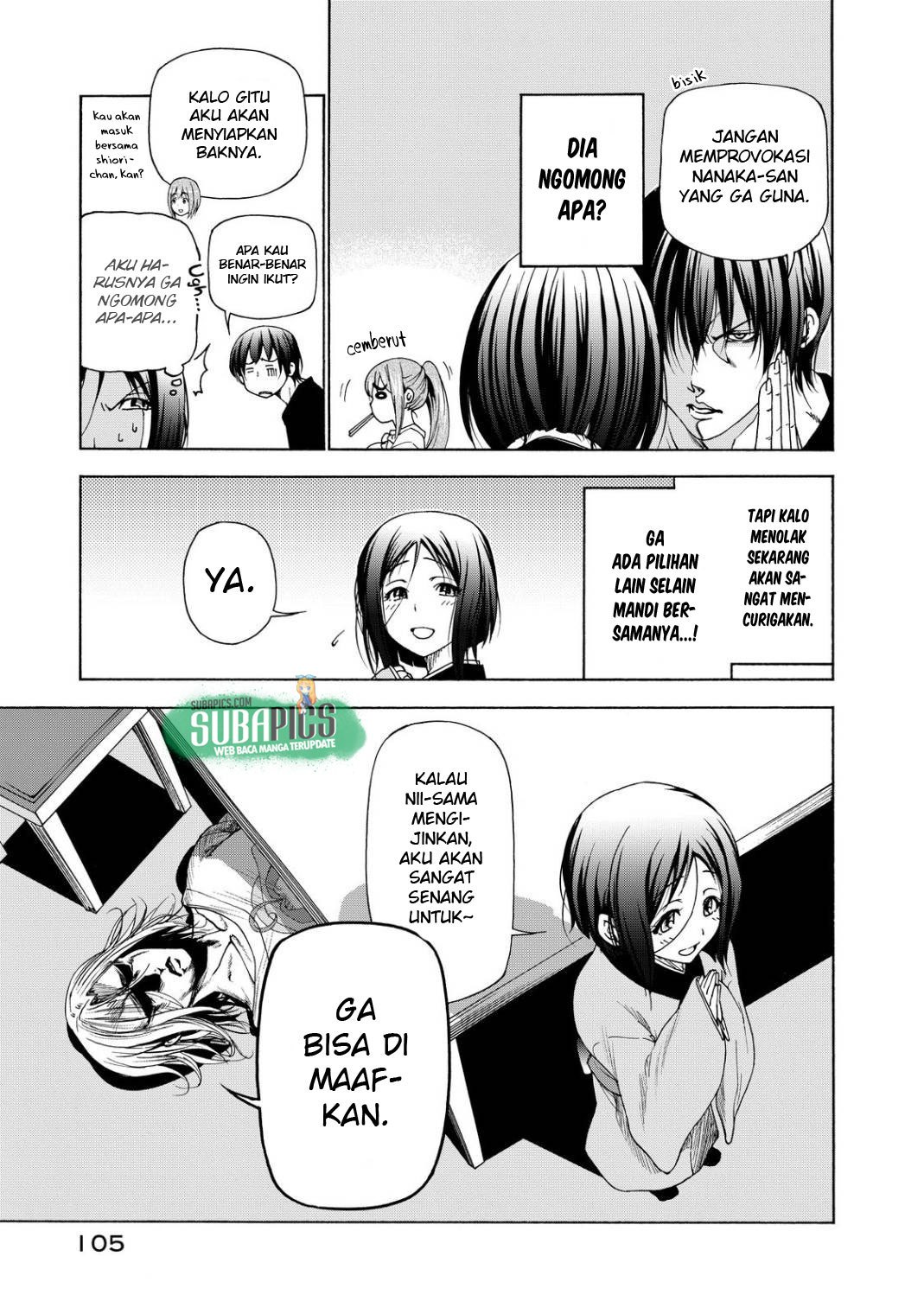 Grand Blue