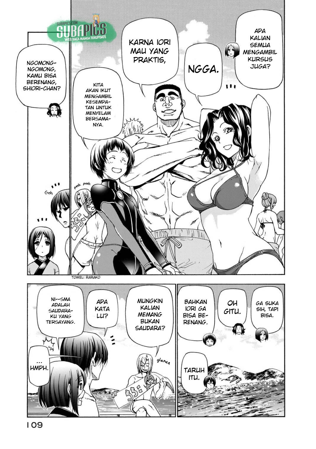 Grand Blue