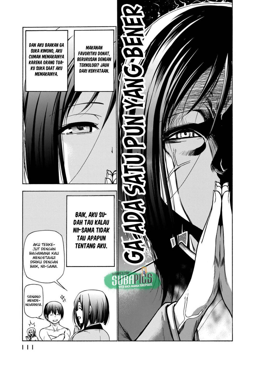 Grand Blue