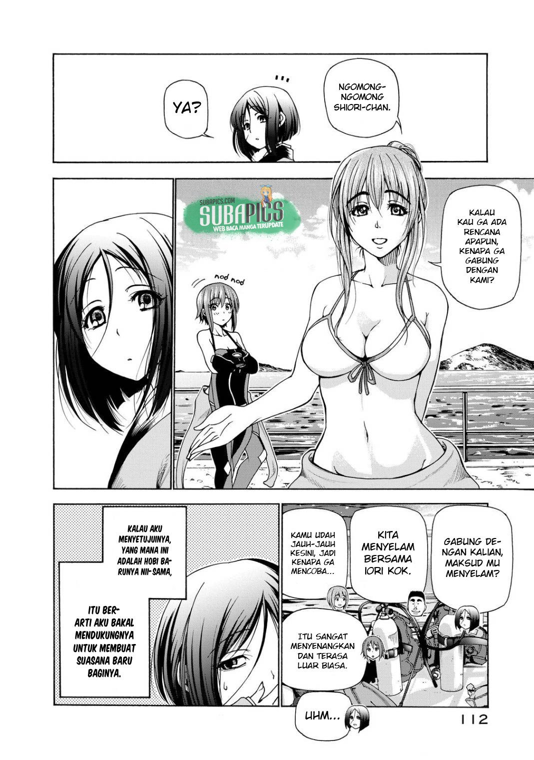 Grand Blue